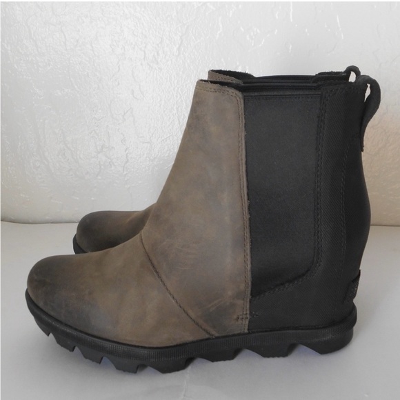 Sorel Shoes - SOREL 'Joan of Arctic' Wedge II Chelsea